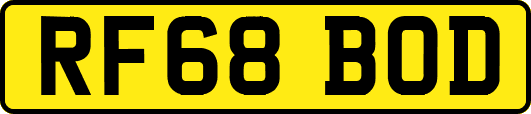 RF68BOD