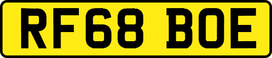 RF68BOE