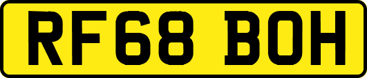 RF68BOH