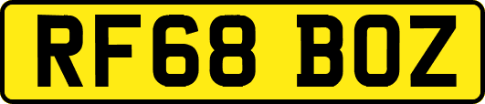 RF68BOZ