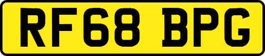 RF68BPG