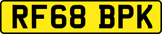 RF68BPK