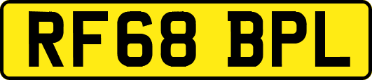 RF68BPL