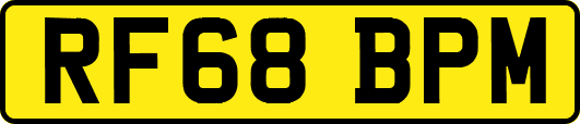 RF68BPM