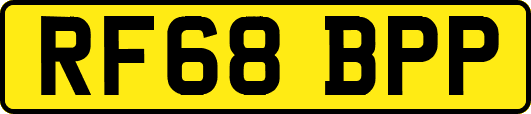 RF68BPP