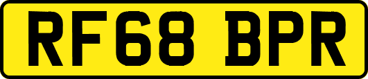 RF68BPR