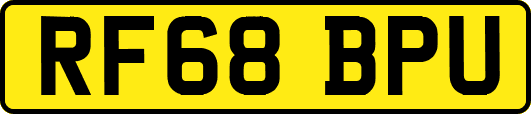 RF68BPU