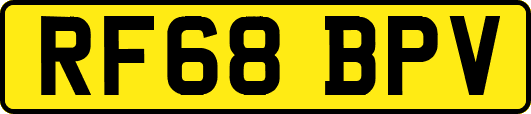 RF68BPV
