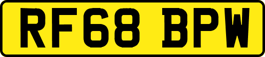 RF68BPW