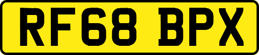 RF68BPX