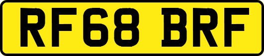 RF68BRF