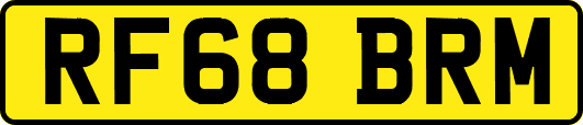 RF68BRM