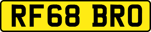 RF68BRO