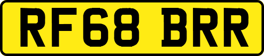 RF68BRR