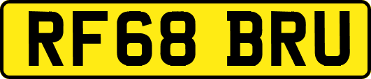 RF68BRU