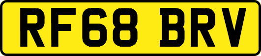RF68BRV