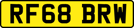 RF68BRW