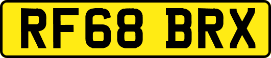RF68BRX