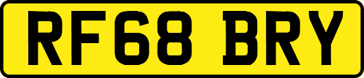 RF68BRY