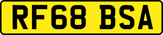 RF68BSA