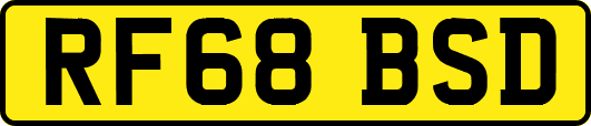 RF68BSD