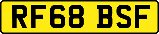 RF68BSF