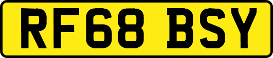 RF68BSY