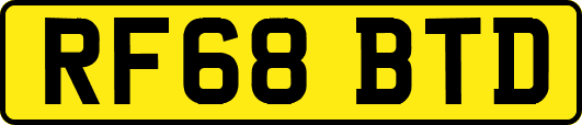 RF68BTD
