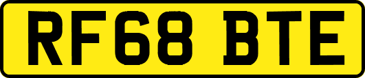 RF68BTE