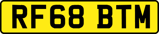 RF68BTM