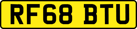 RF68BTU