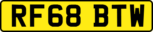 RF68BTW