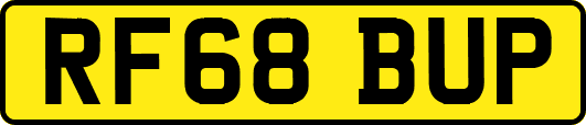 RF68BUP