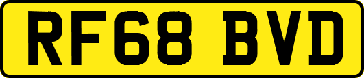 RF68BVD