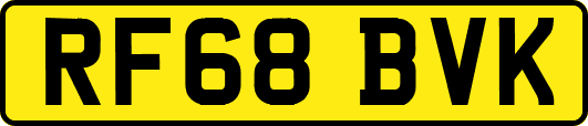 RF68BVK