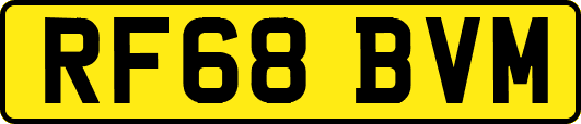 RF68BVM