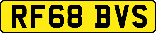RF68BVS