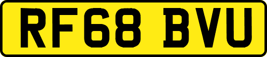 RF68BVU