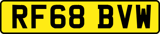 RF68BVW