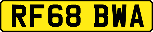 RF68BWA