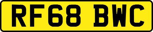 RF68BWC