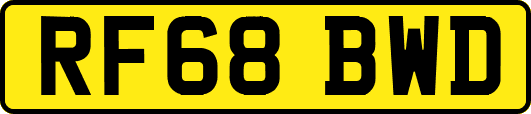 RF68BWD