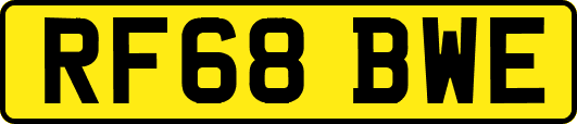 RF68BWE
