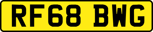 RF68BWG