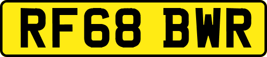 RF68BWR