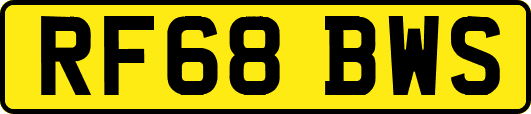 RF68BWS
