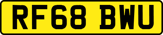 RF68BWU