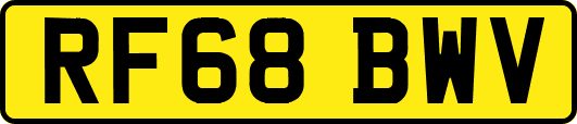 RF68BWV