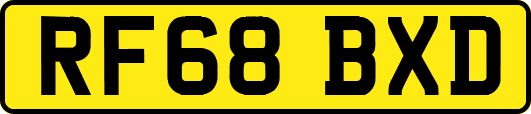 RF68BXD