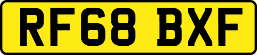 RF68BXF